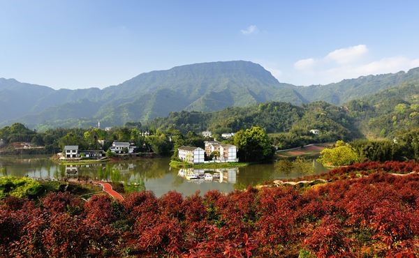 生态旅游